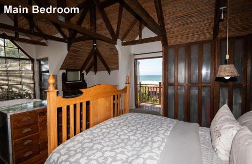 Great Brak River House | Southern Cross Oceanview Beach House