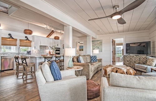 South Beach House | Southern Exposure | 4 Bed, 2 Bath