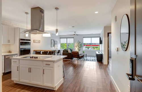 Donelson Apartment | Southern Foodie Delight: Nash Eats 1 Bedroom Apartment