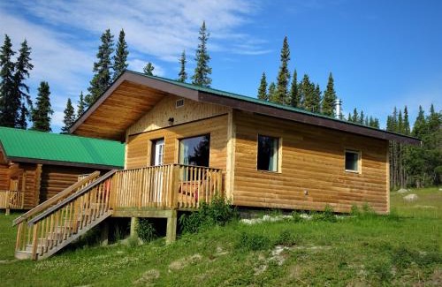 Tagish Resort | Southern Lakes Resort