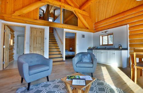 Tagish Resort | Southern Lakes Resort