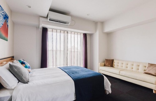 Dotonbori Apartment | Southern Landmark Nihonbashi - Vacation STAY 9008