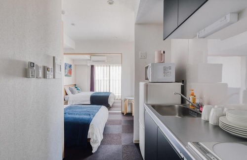 Dotonbori Apartment | Southern Landmark Nihonbashi - Vacation STAY 9008