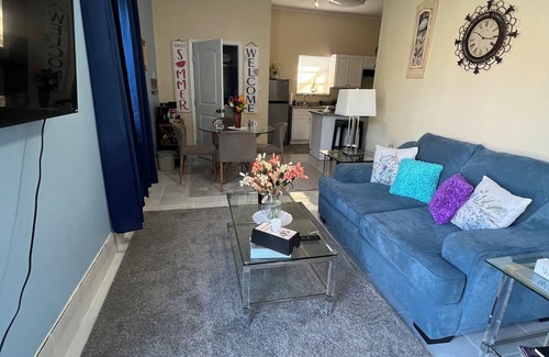 Kenner - Louis Armstrong International Airport House | 🌹Southern’s Beauty 1🌹