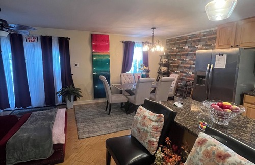 Kenner - Louis Armstrong International Airport House | 🌹Southern's Beauty 🌹very close to the airport