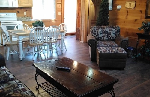 Sautee Nacoochee House | Southern Seclusion- Nestled in the back of the wood next to the National Forest