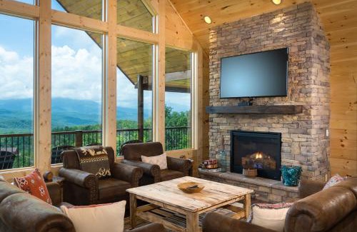 Gatlinburg - Pigeon Forge House | Southern Skies by Stony Brook Cabins