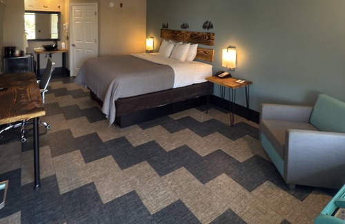 Oxford Hotel | Southern Soho Boutique Hotel