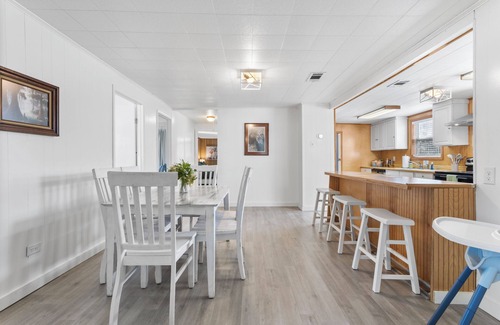 Vancleave House | Southern Solitude: A Quiet Getaway for Relaxation!