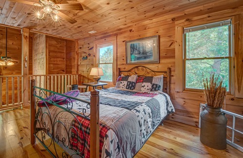 Morganton Cabin | Southern Star by Escape to Blue Ridge
