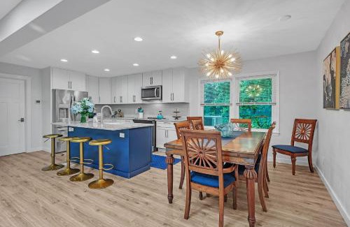 Wilmington House | Southern Storm - Modern Stay with Patio & Yard home