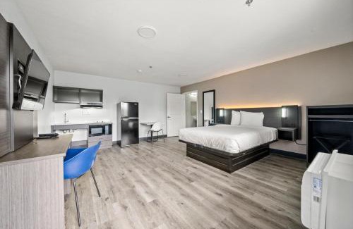 Douglasville Hotel | Southern Suites Douglasville