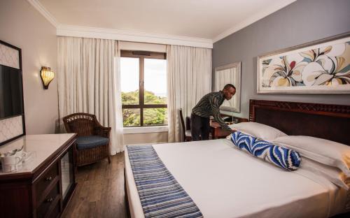 Kivukoni Hotel | Southern Sun Dar es Salaam