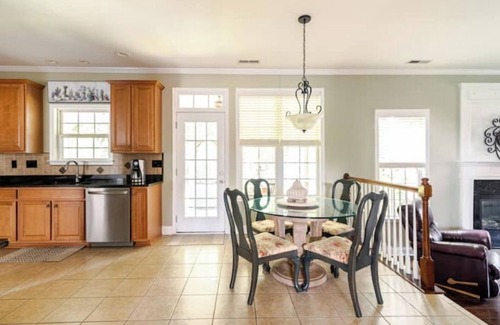 Davidson Apartment | Southern Tradition