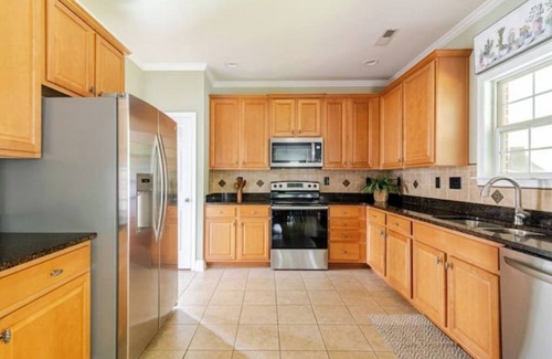 Davidson Apartment | Southern Tradition