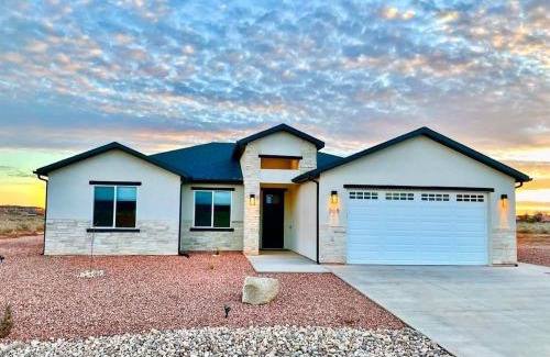 Kanab House | Southern Utah High Desert Family Home with Private Hot Tub