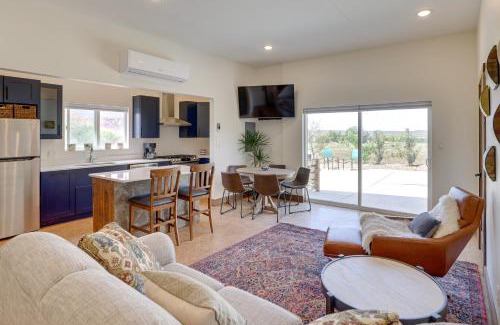 Virgin House | Southern Utah Vacation Rental with Hot Tub