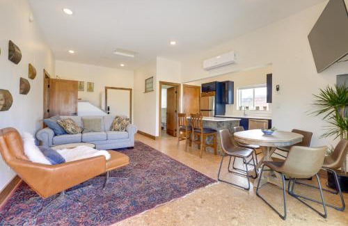Virgin House | Southern Utah Vacation Rental with Hot Tub
