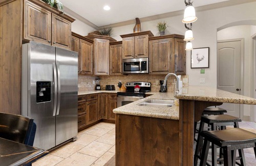 St. George Condo | Southern Utah’s beauty with desert and mountain views