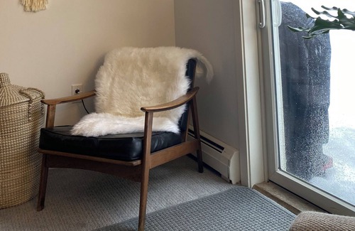 Londonderry Condo | Southern Vermont ski condo - cozy & comfy in every season - at Magic Mountain.