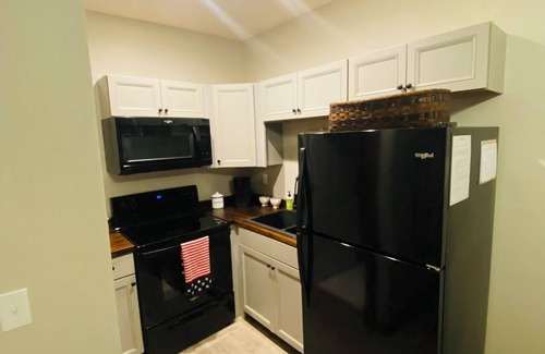 Madison Apartment | Southern view on Main suite 202, Southern view on Main suite 202