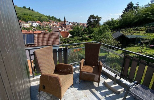 Sankt Martin Apartment | Southern Wine Route - top starting point for hiking, biking, relaxing and feasting