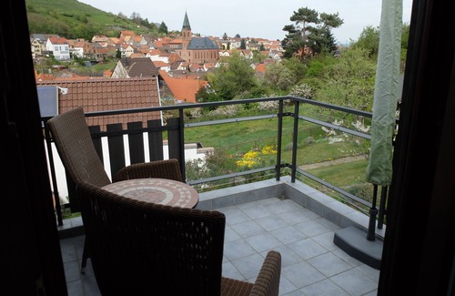 Sankt Martin Apartment | Southern Wine Route - top starting point for hiking, biking, relaxing and feasting