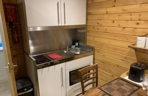 Didcot Apartment | Southernwood - Garden Lodge 8