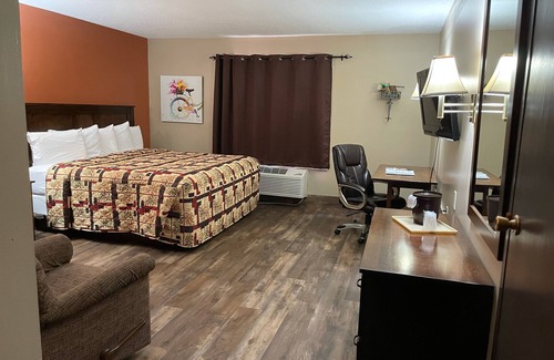 Bloomfield Hotel | Southfork Motel and Grill
