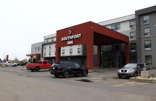 Fort Saskatchewan Hotel | Southfort Inn