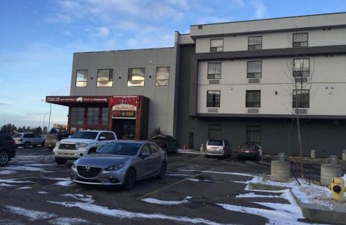 Fort Saskatchewan Hotel | Southfort Inn