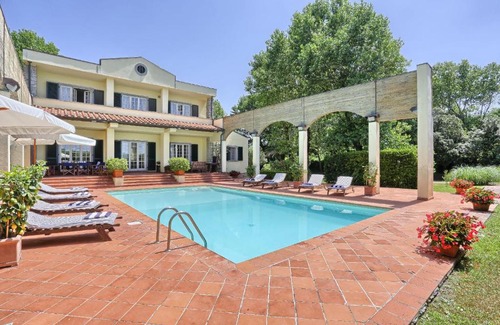 Poveromo Villa | SOUTHFOX VILLA