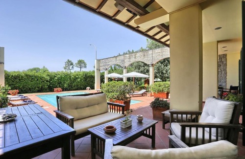 Poveromo Villa | SOUTHFOX VILLA