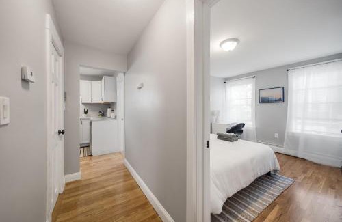 Columbus Park - Andrew Square Apartment | Southie Living by Seaport, Red Line, Beach & Bars