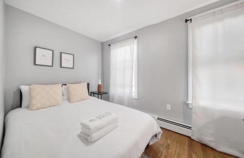 Columbus Park - Andrew Square Apartment | Southie Living by Seaport, Red Line, Beach & Bars