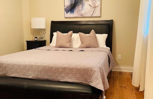 Washago Ski Chalet | SouthLake Cottage on The Lake.