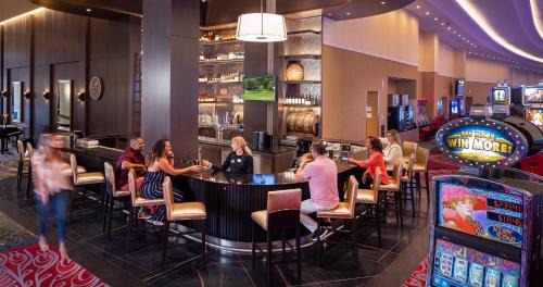 Blanton Hotel | Southland Casino Hotel