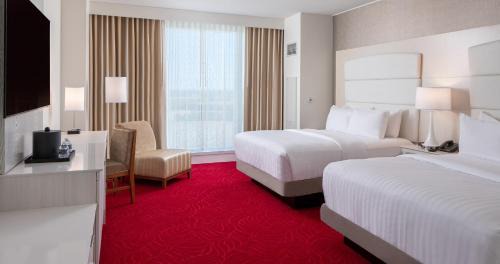 Blanton Hotel | Southland Casino Hotel