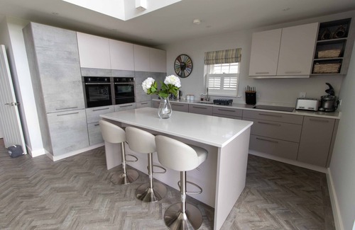 Bembridge House | Southlands - The Best New Three Bedroom Holiday Home On The Island?