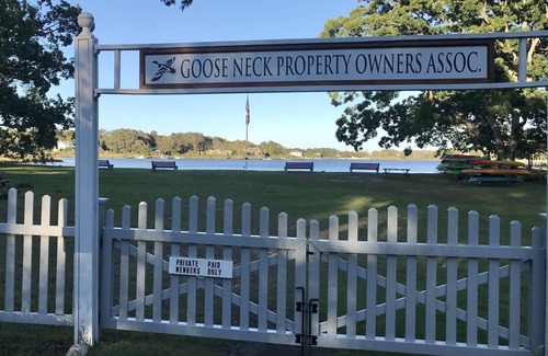 Southold Cottage | Southold cottage with Private Beach Rights ~ Walk to Kayak & Paddle Board