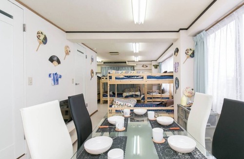 Minamiotsuka Apartment | SouthOtsuka Floor2Max8pplAirport50mins - Minami Otsuka 2F/Toshima-ku Tokyo