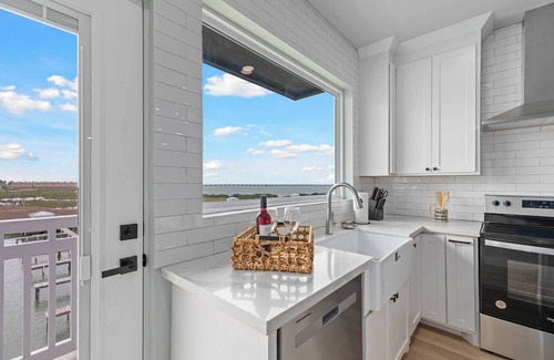 South Padre Island Apartment | #SouthPadre The Stunning Beachview Condo Combo