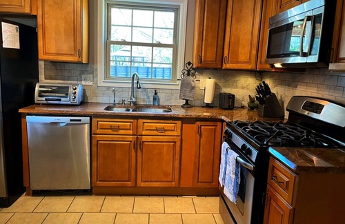 Charlotte House | SouthPark Home By Greenway Trail