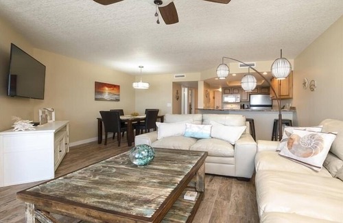 Ponce Inlet Condo | Southpoint 106 - Daytona Beach Oceanfront Vacations, Inc
