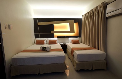 Downtown Cebu Hotel | Southpole Central Hotel