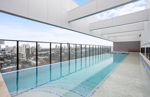 Southport Apartment | Southport Lux top floor apartment