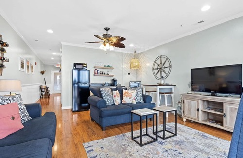 Southport Condo | Southport Waterfront - Gorgeous Views! - No Hidden Fees