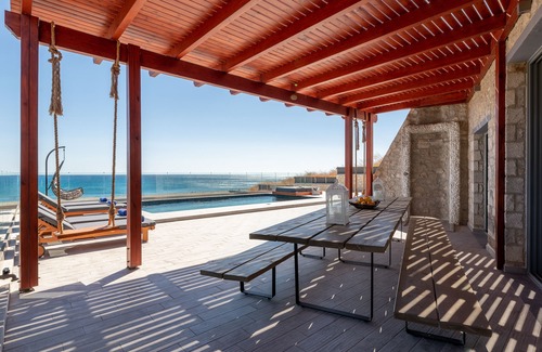 Lahania Villa | Southrock Villas - 6 Bed Superb Seaview Villa with Private Pool (New Listing)