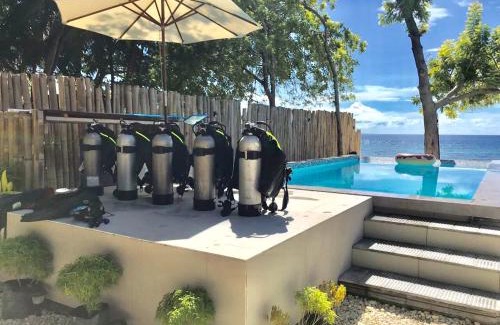 Santander Resort | Southseas Beach Resort and Dive Center