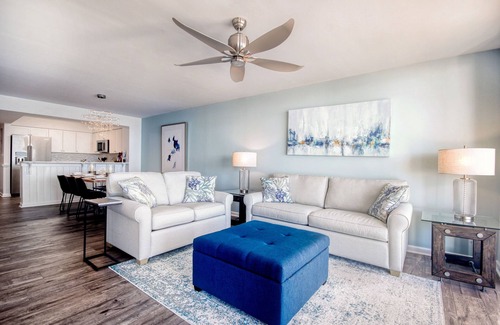 Crescent Beach Condo | Southshore Villas 903 - Renovated Oceanfront Condo